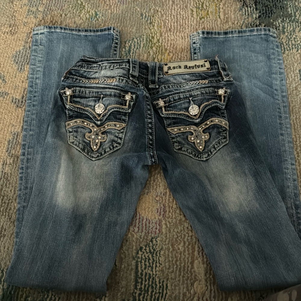Rock Revival size 25 pants